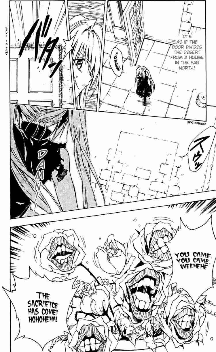 Page 17 Chapter 159 Black Cat