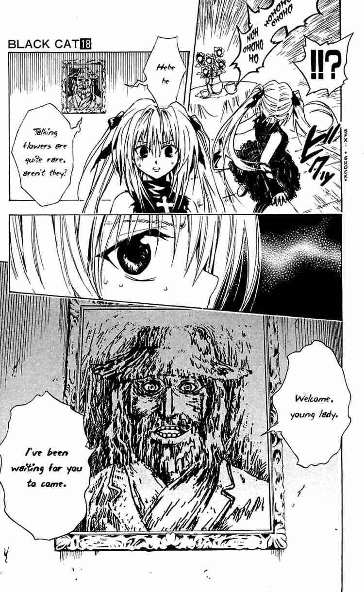Page 18 Chapter 159 Black Cat