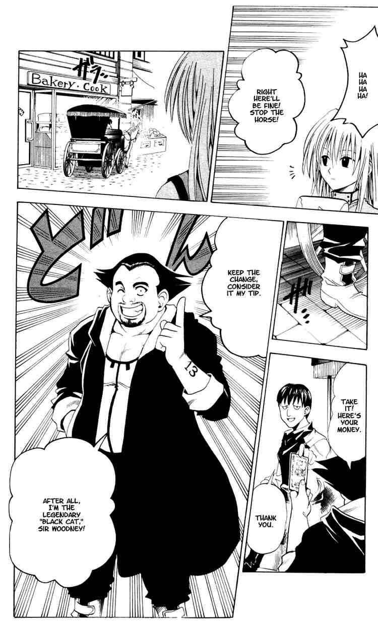 Page 10 Chapter 44 Black Cat
