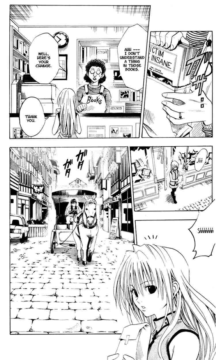Page 8 Chapter 44 Black Cat