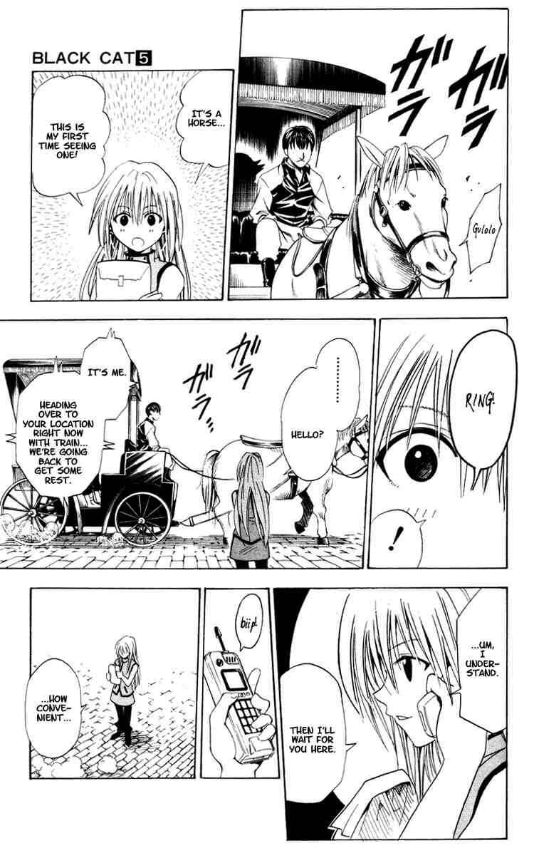 Page 9 Chapter 44 Black Cat