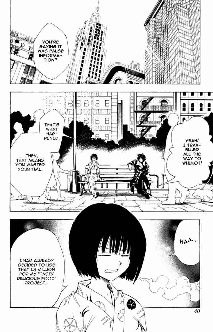 Page 12 Chapter 115 Black Cat