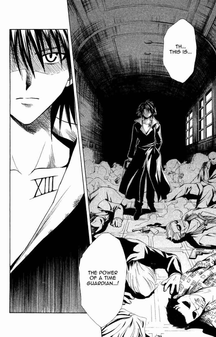 Page 2 Chapter 115 Black Cat