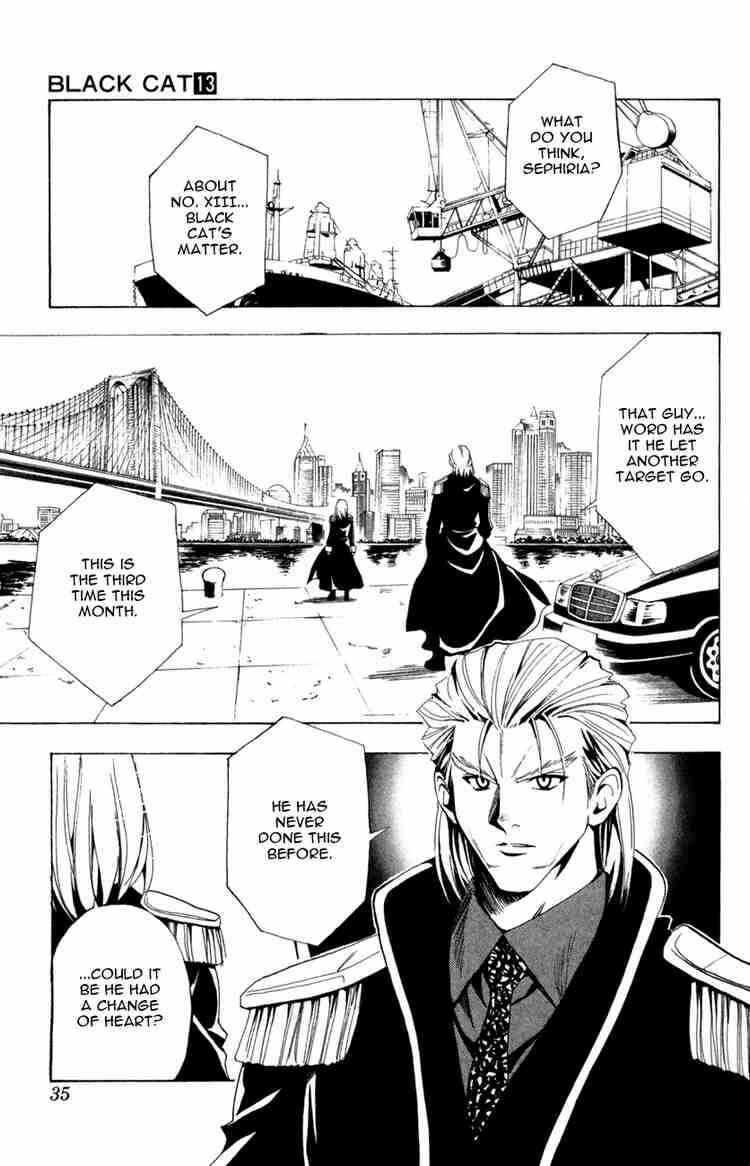 Page 7 Chapter 115 Black Cat