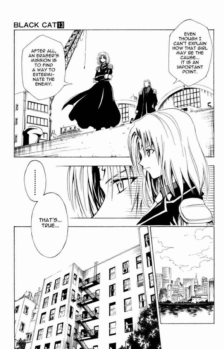 Page 9 Chapter 115 Black Cat