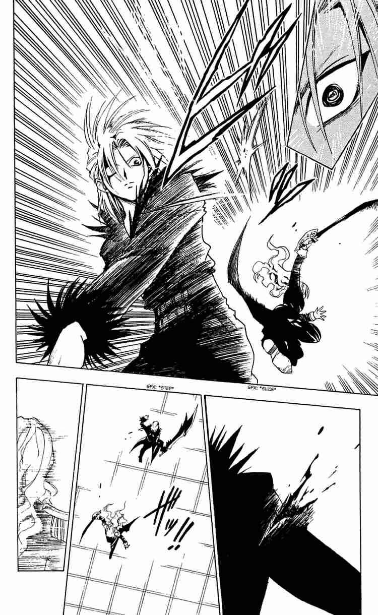 Page 12 Chapter 167 Black Cat