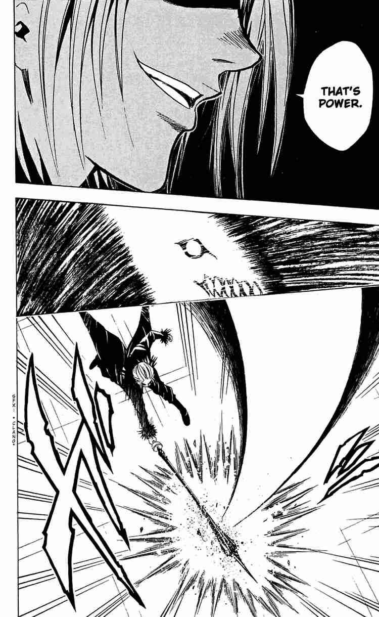 Page 4 Chapter 167 Black Cat