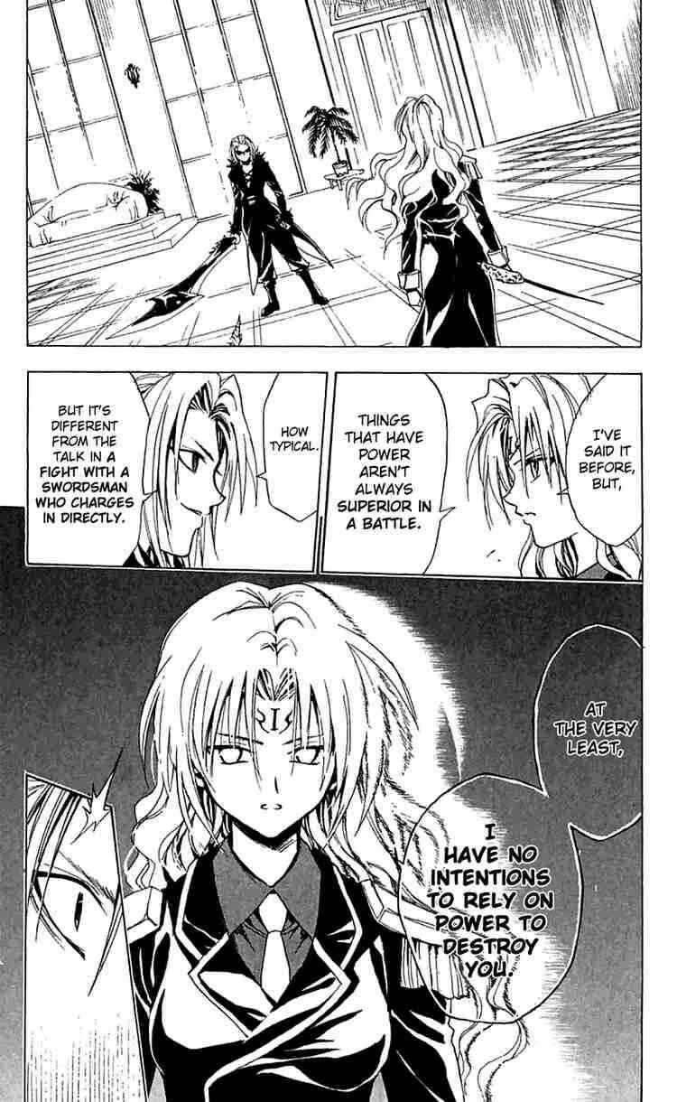 Page 9 Chapter 167 Black Cat