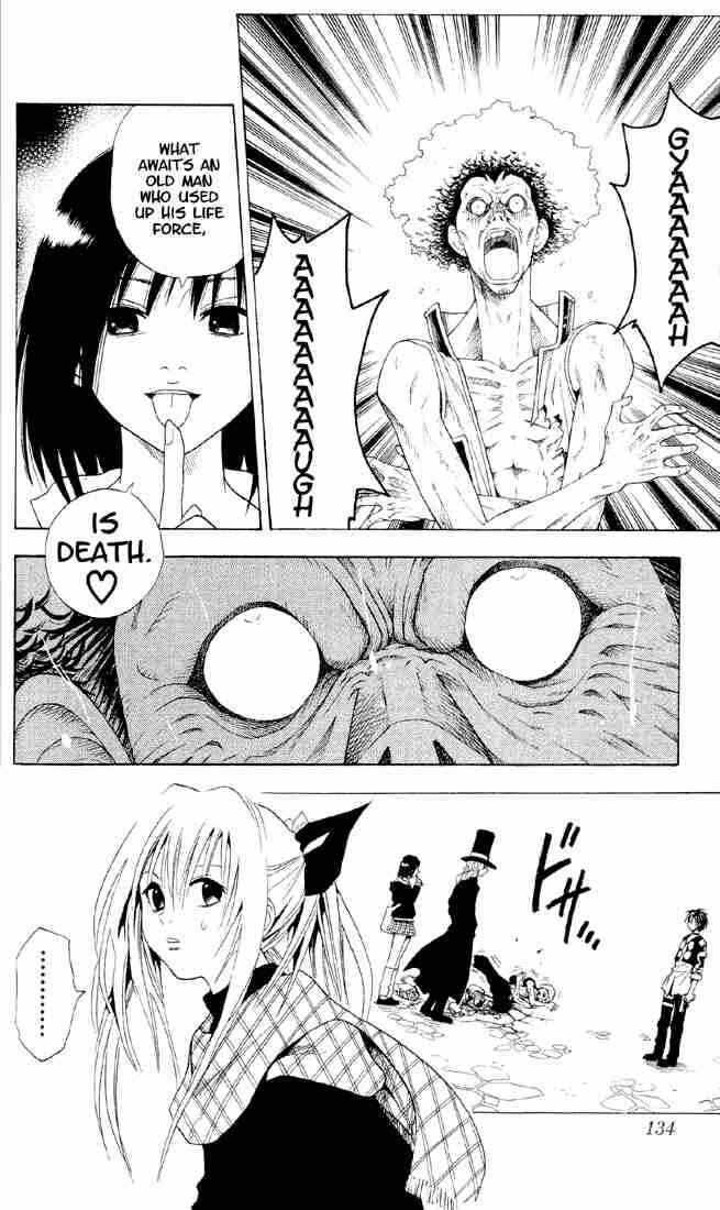 Page 11 Chapter 25 Black Cat