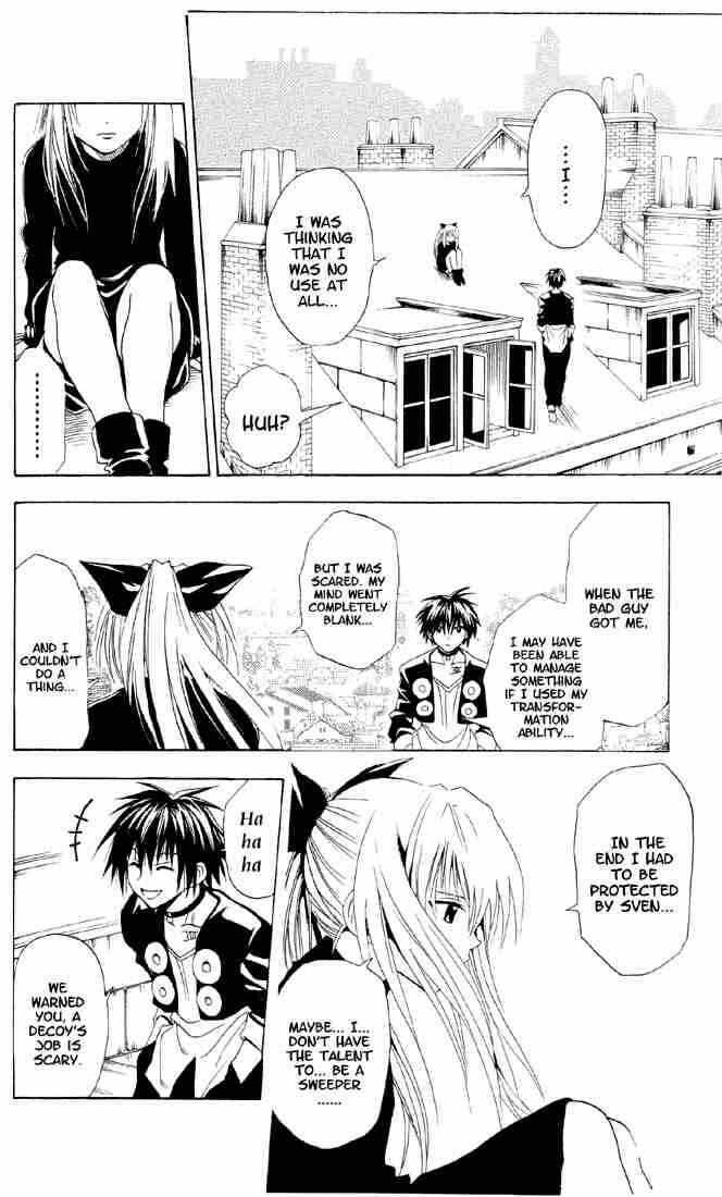 Page 15 Chapter 25 Black Cat
