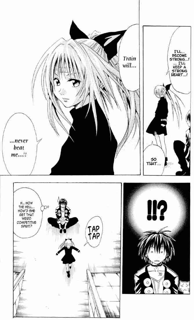 Page 18 Chapter 25 Black Cat