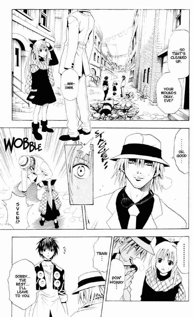 Page 4 Chapter 25 Black Cat