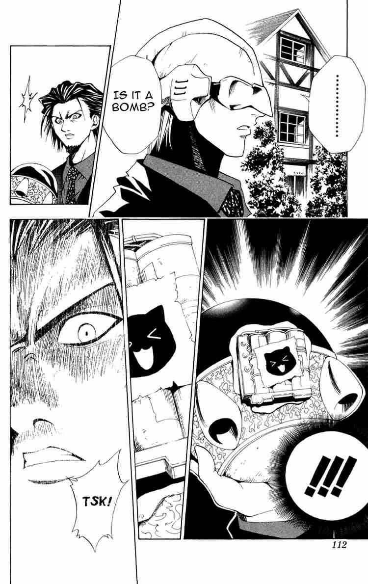 Page 12 Chapter 99 Black Cat