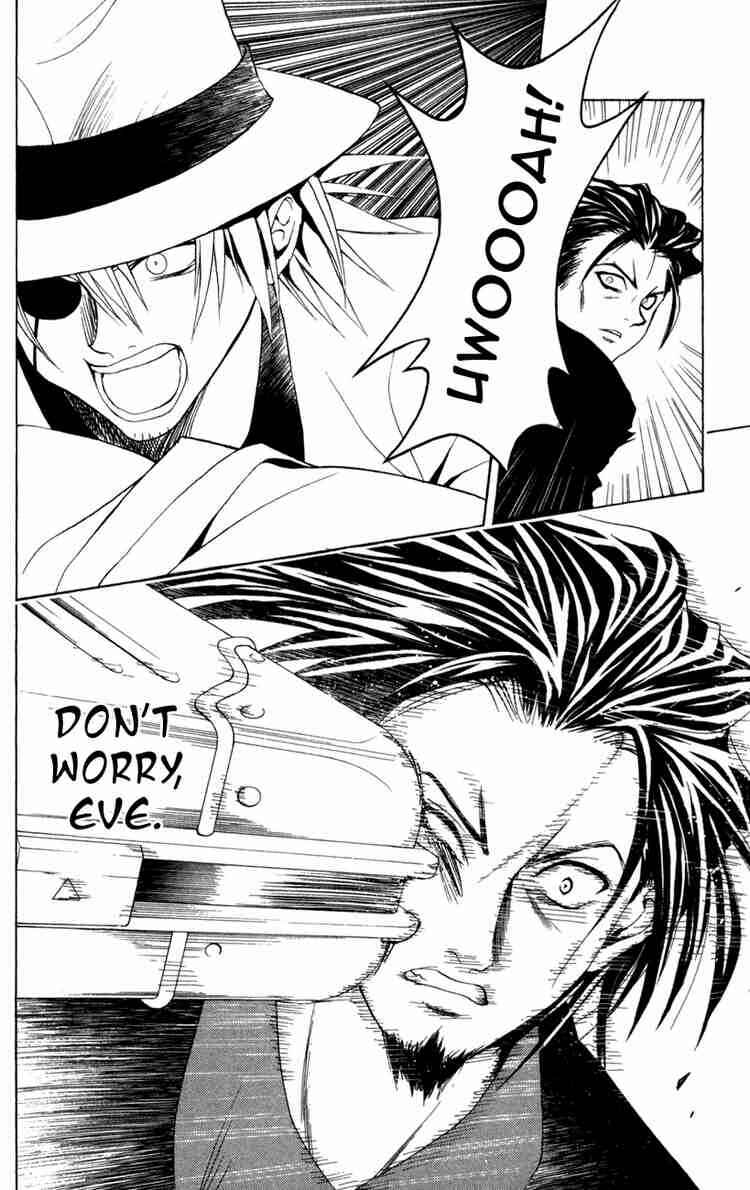 Page 16 Chapter 99 Black Cat