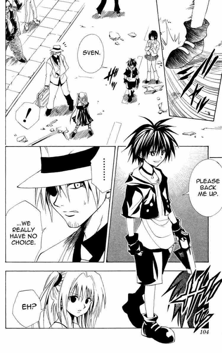 Page 4 Chapter 99 Black Cat