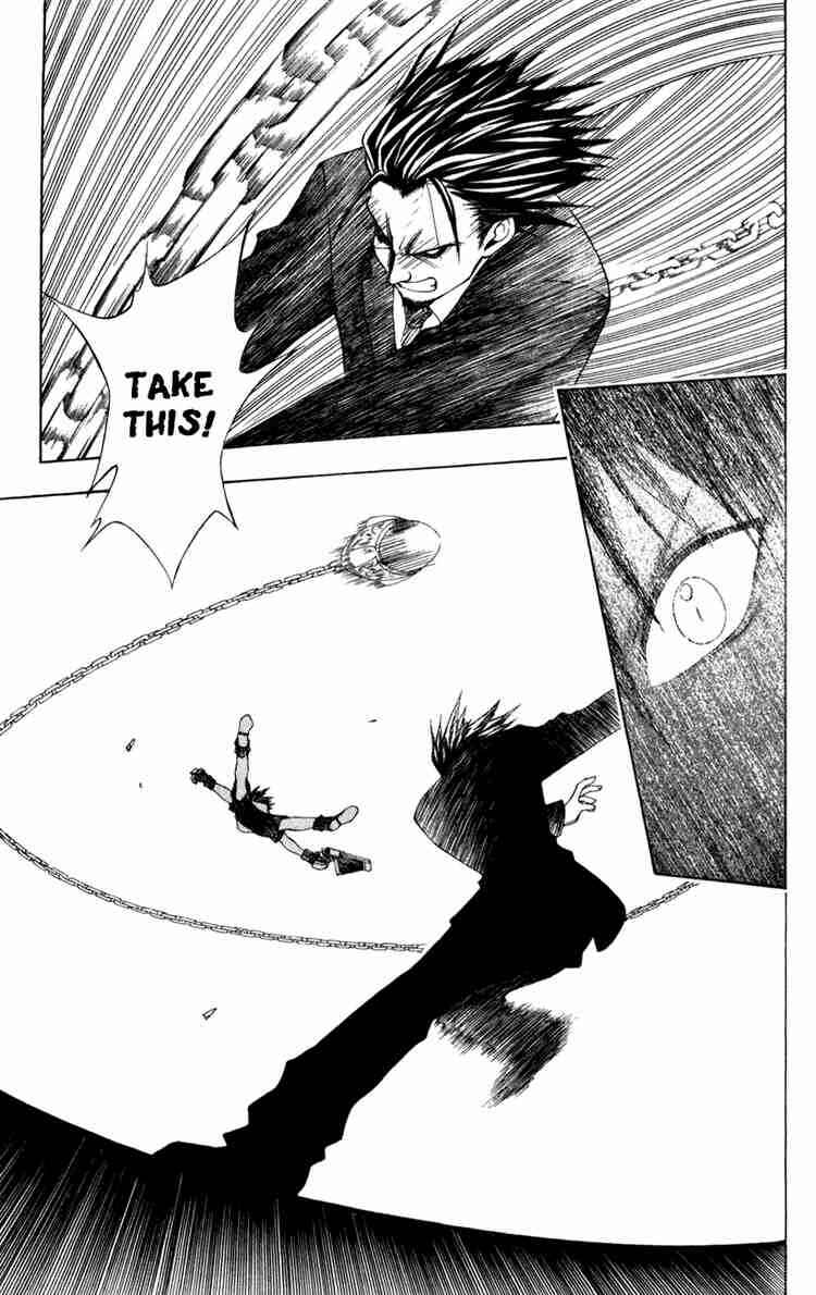 Page 9 Chapter 99 Black Cat