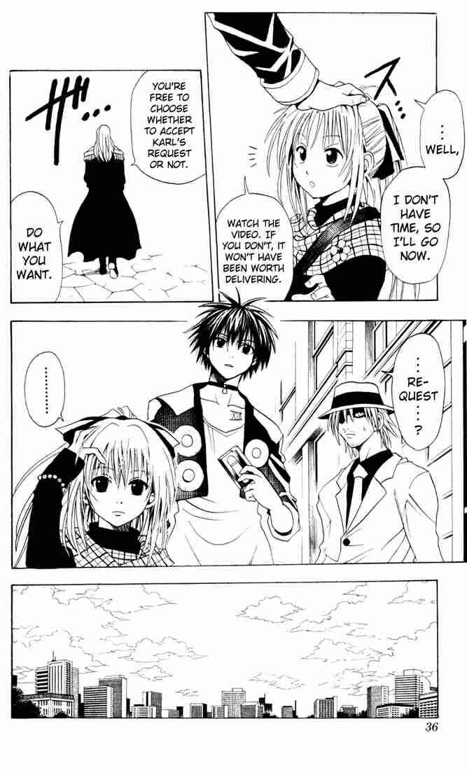 Page 11 Chapter 20 Black Cat