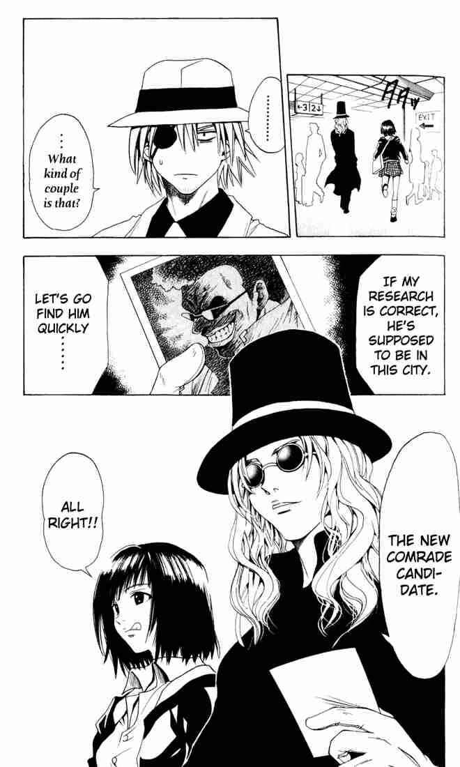 Page 20 Chapter 20 Black Cat