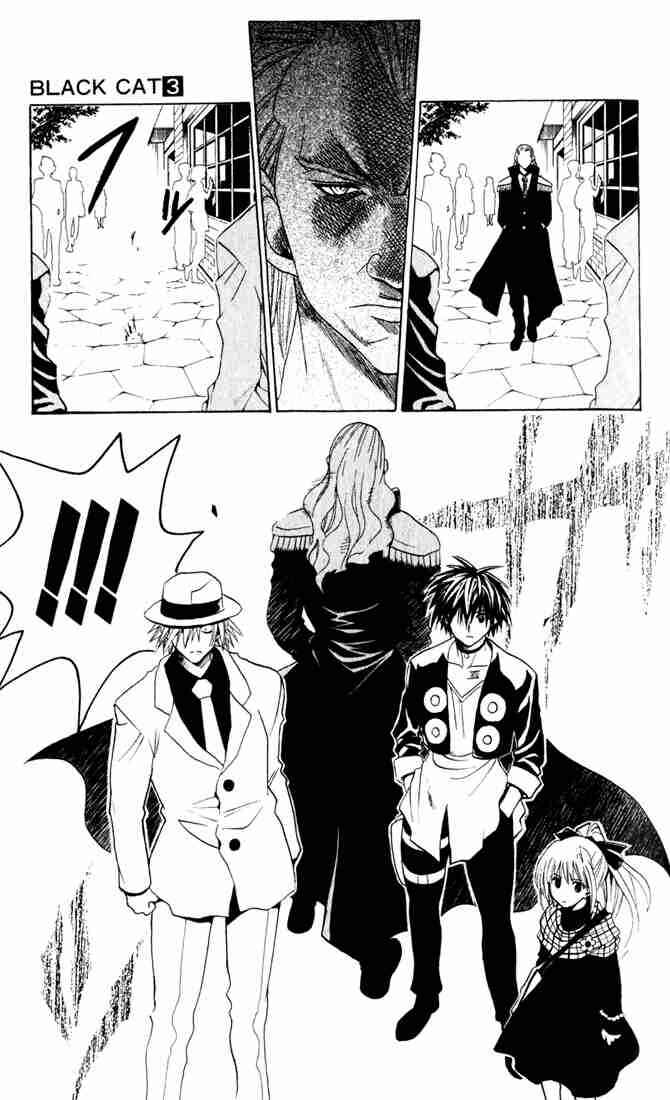 Page 6 Chapter 20 Black Cat