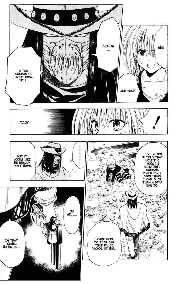 Page 13 Chapter 48 Black Cat