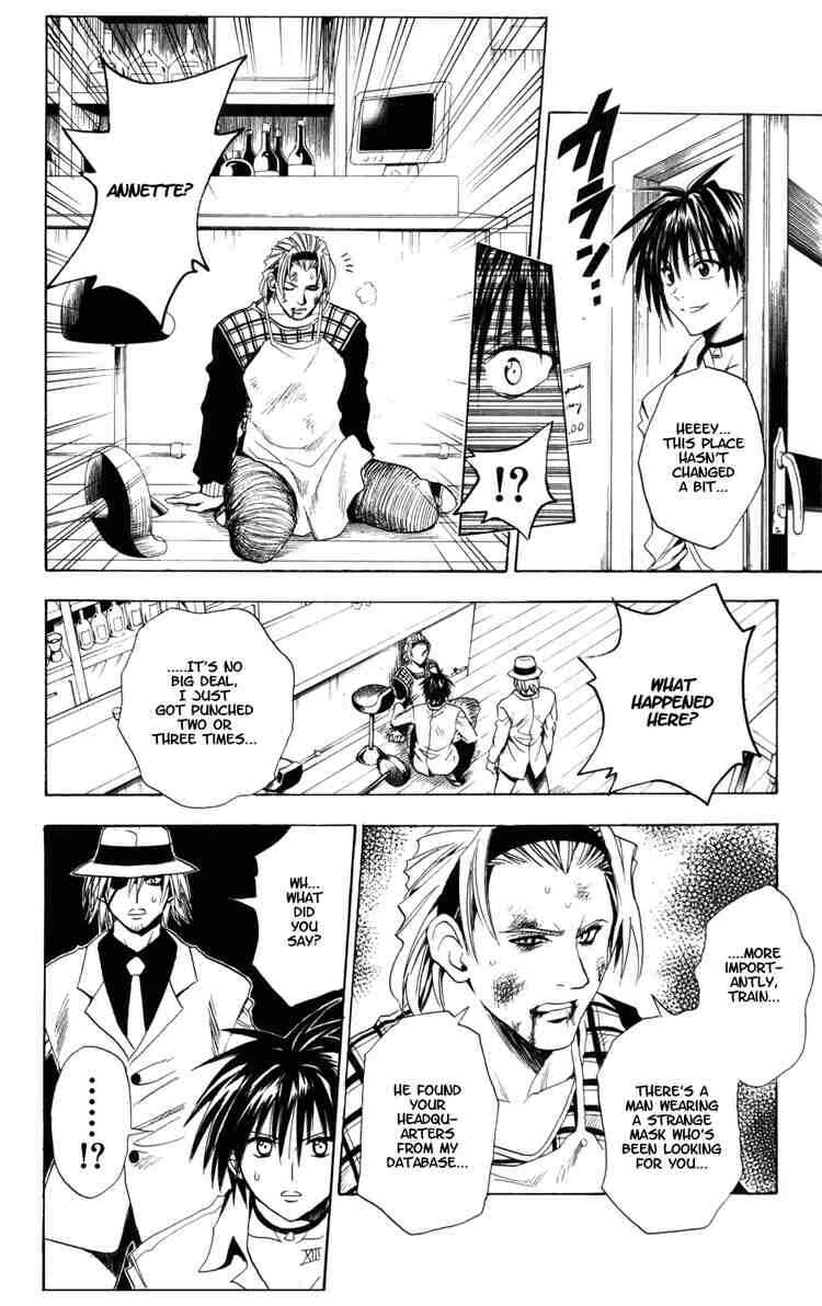 Page 8 Chapter 48 Black Cat