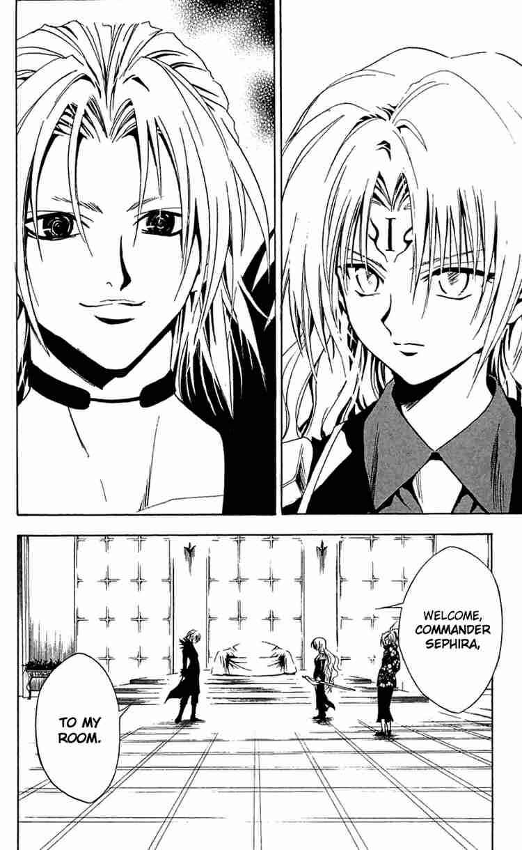 Page 17 Chapter 166 Black Cat