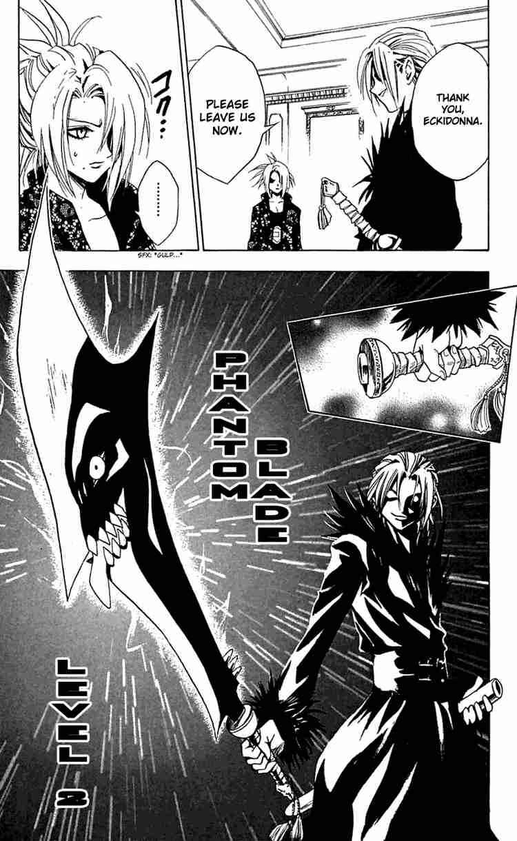 Page 18 Chapter 166 Black Cat