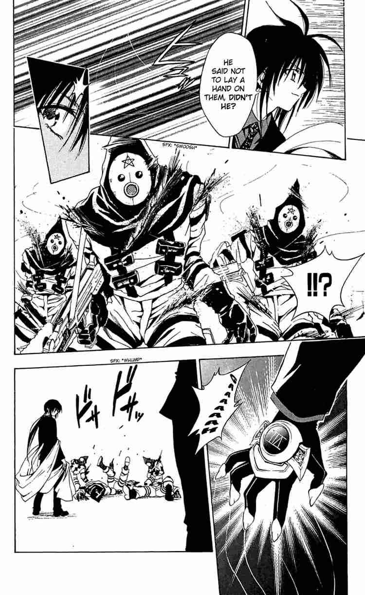 Page 8 Chapter 166 Black Cat