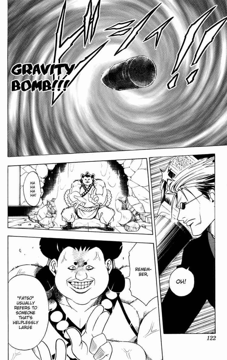 Page 14 Chapter 73 Black Cat