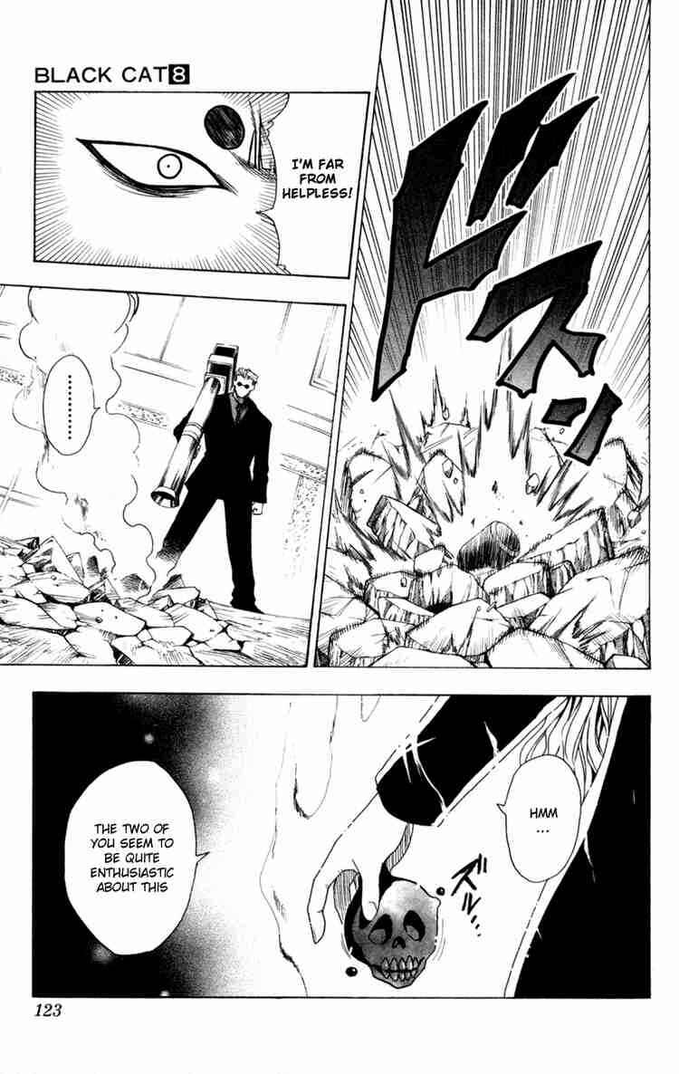 Page 15 Chapter 73 Black Cat