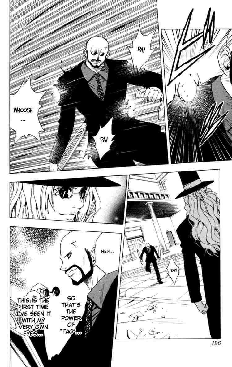 Page 18 Chapter 73 Black Cat