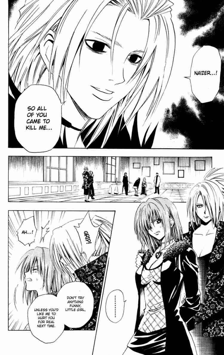 Page 6 Chapter 73 Black Cat