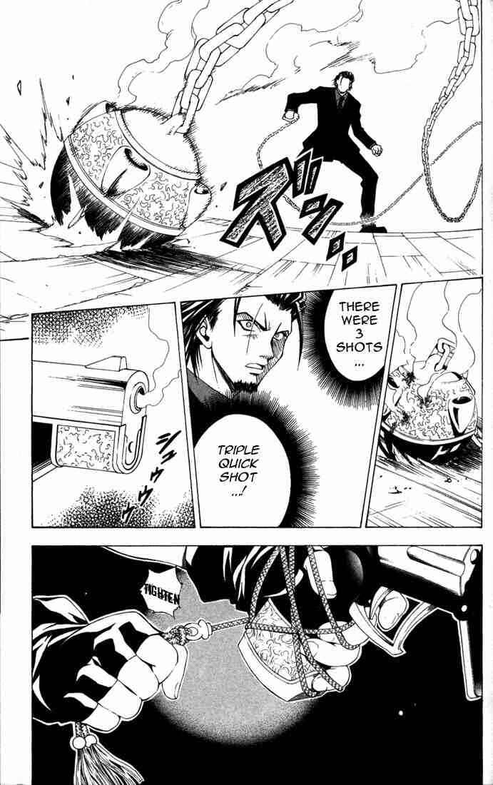 Page 14 Chapter 97 Black Cat