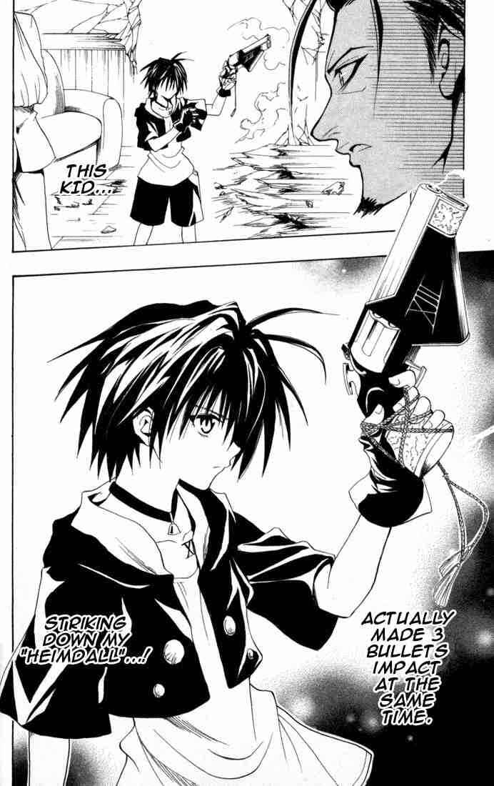 Page 15 Chapter 97 Black Cat