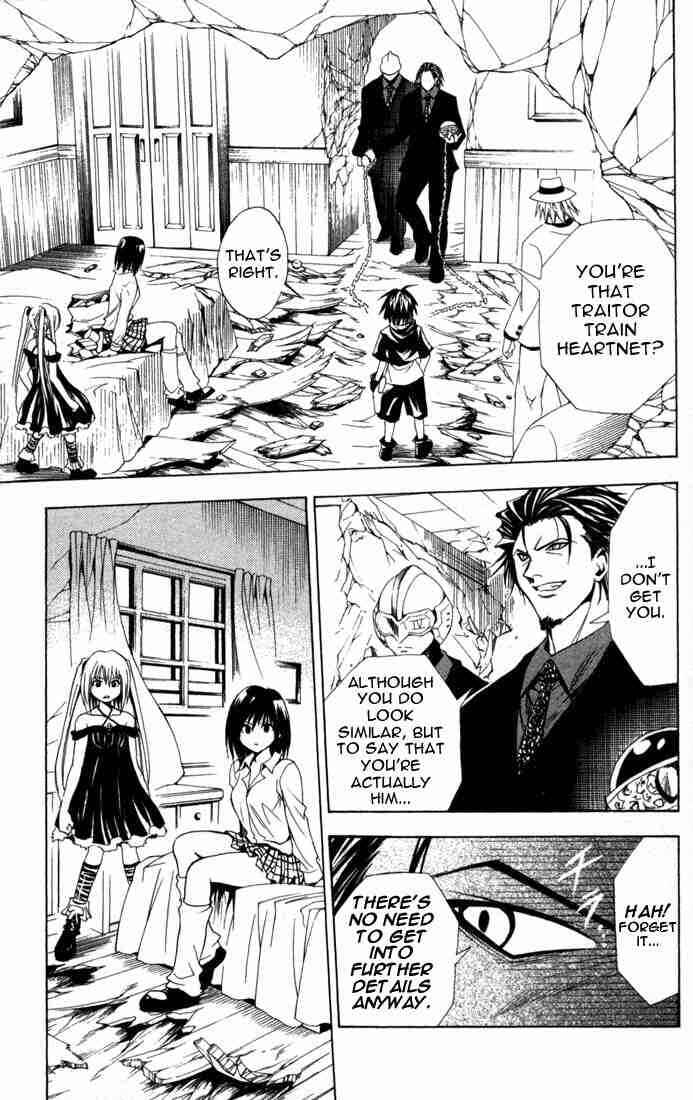 Page 6 Chapter 97 Black Cat