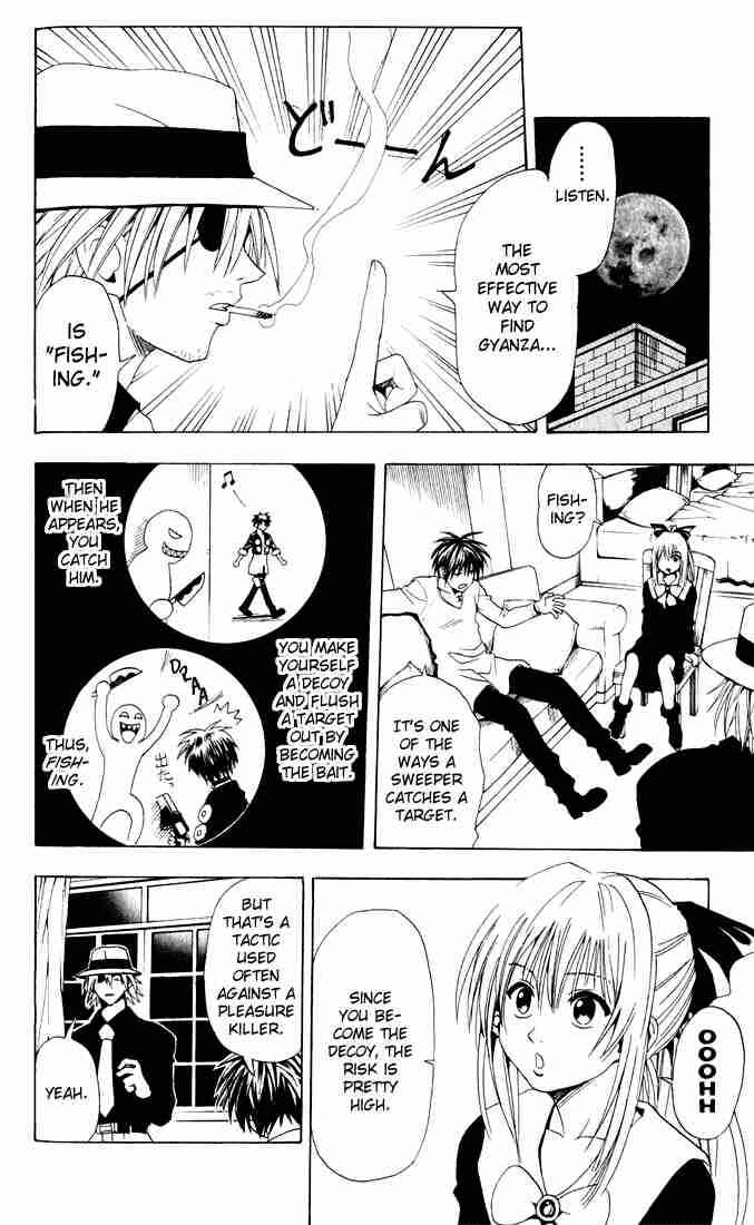 Page 11 Chapter 22 Black Cat