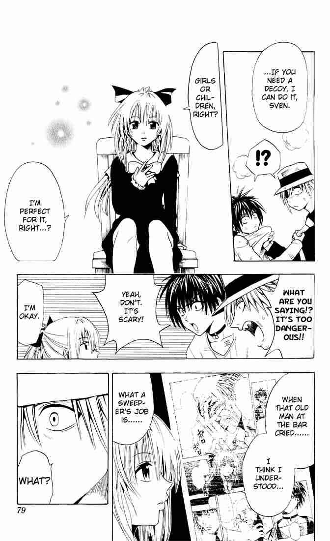 Page 14 Chapter 22 Black Cat
