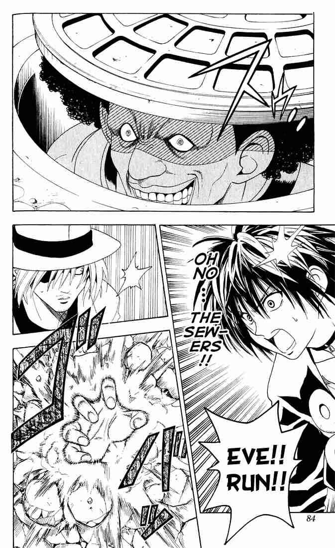Page 19 Chapter 22 Black Cat