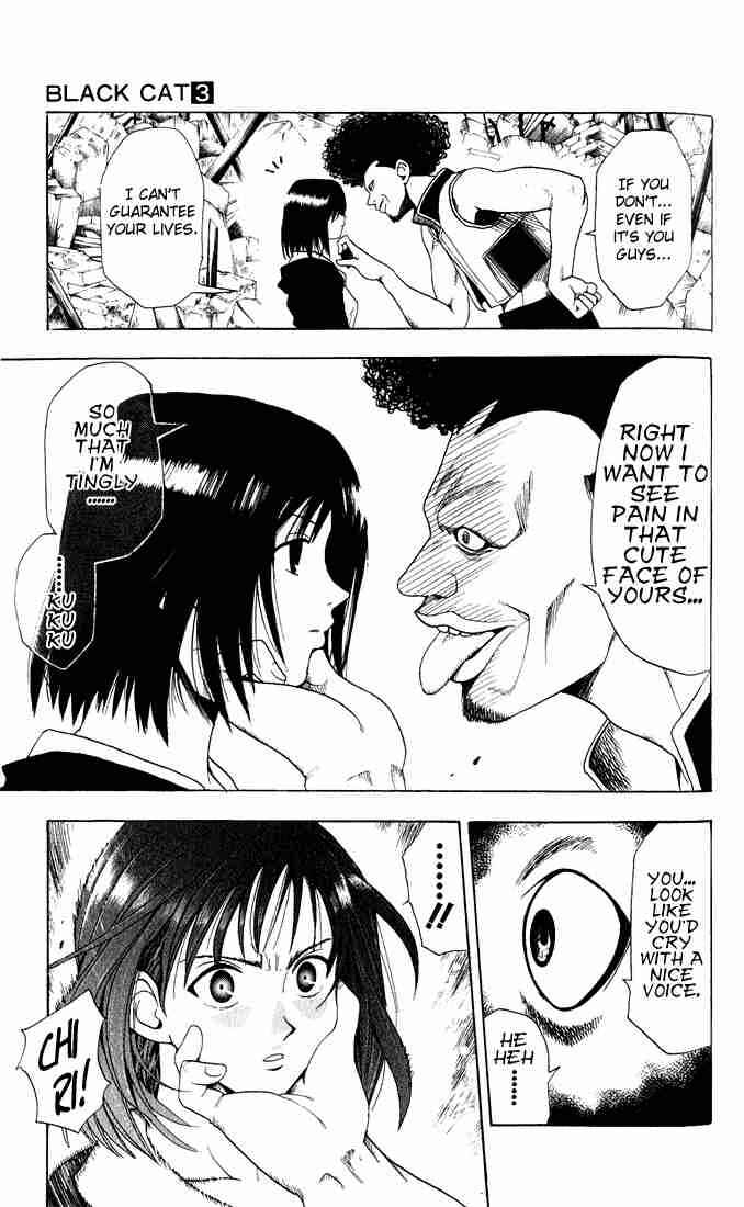Page 6 Chapter 22 Black Cat