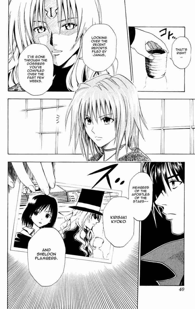 Page 14 Chapter 69 Black Cat