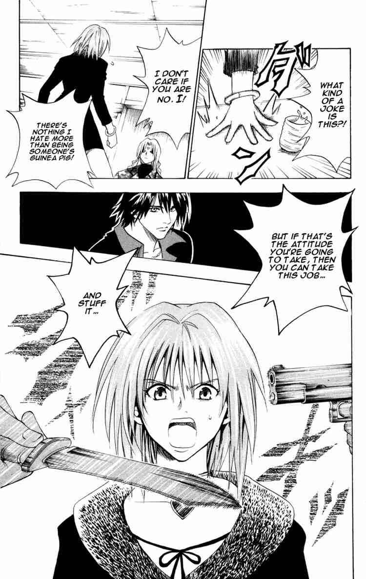 Page 17 Chapter 69 Black Cat