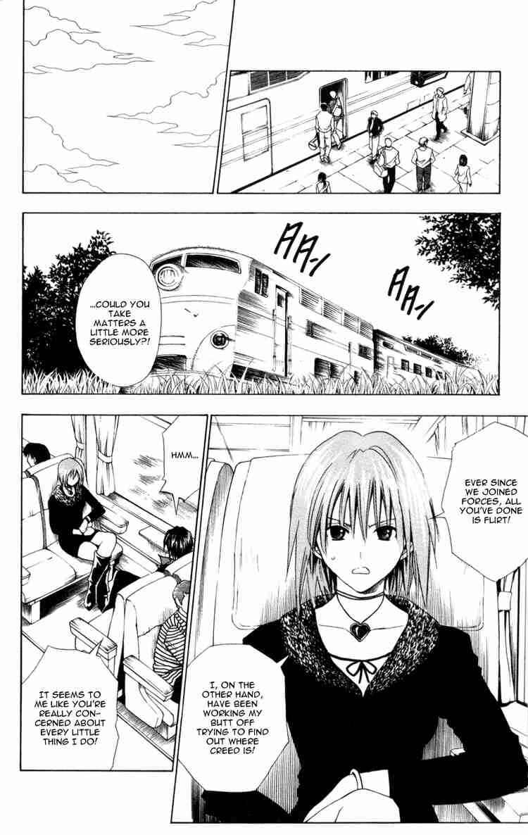 Page 4 Chapter 69 Black Cat