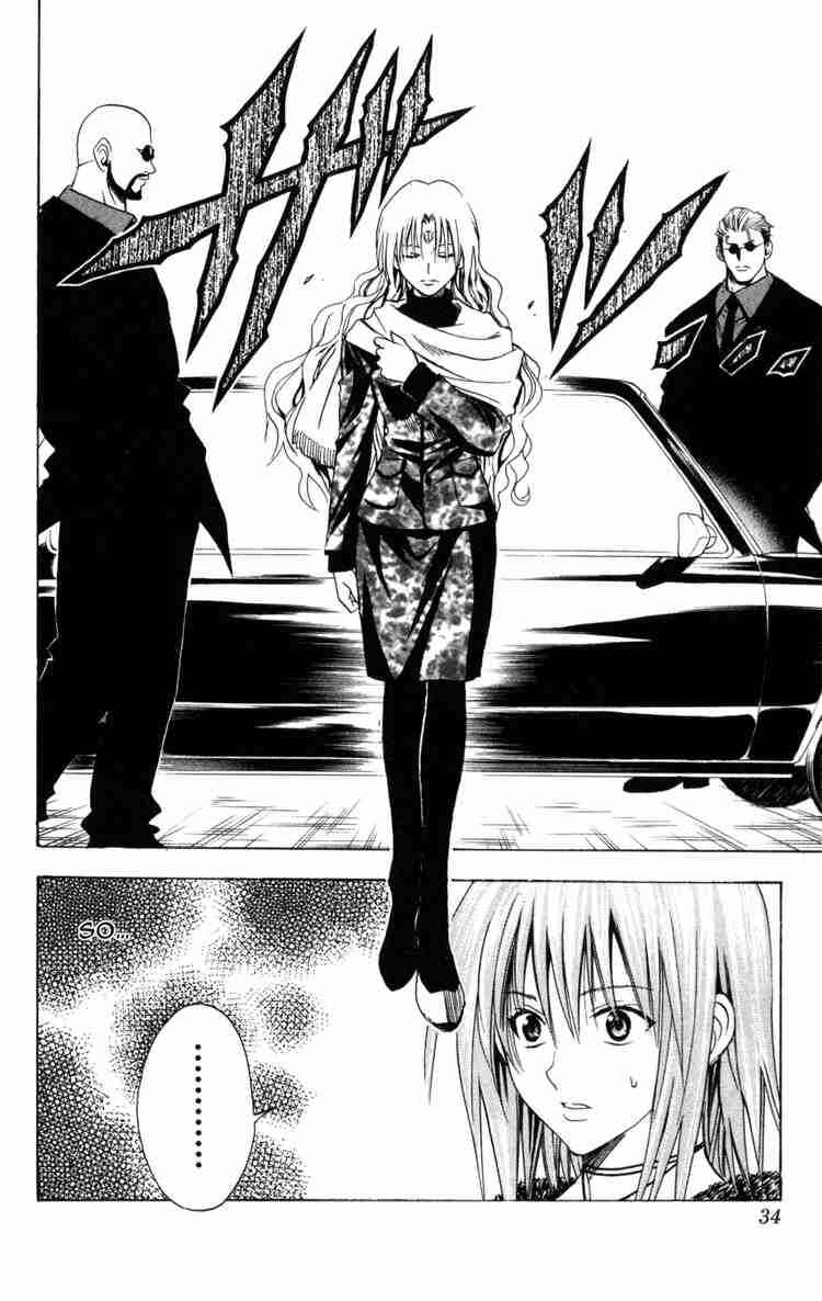 Page 8 Chapter 69 Black Cat