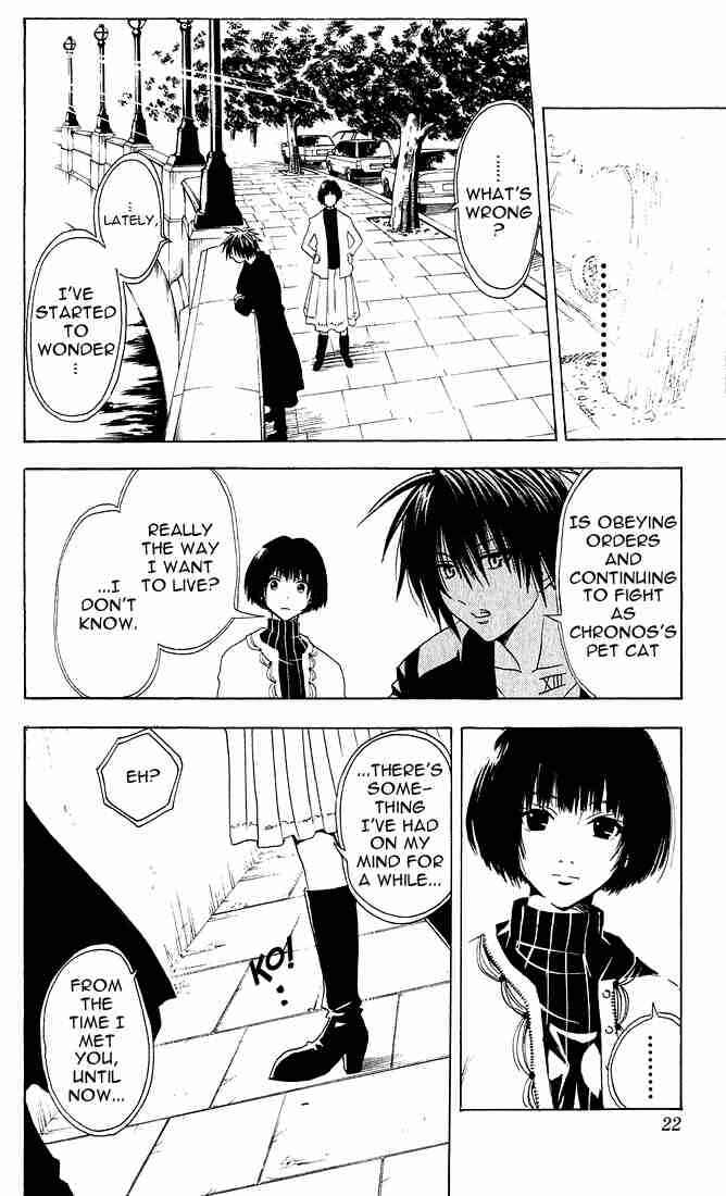 Page 17 Chapter 19 Black Cat