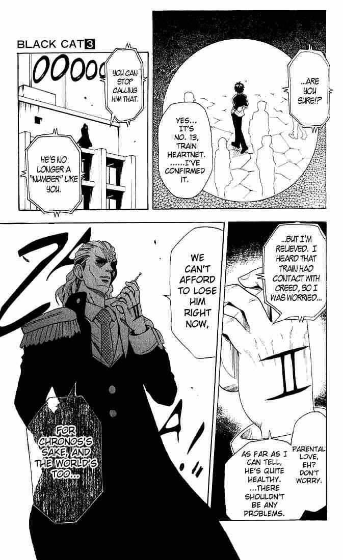 Page 20 Chapter 19 Black Cat