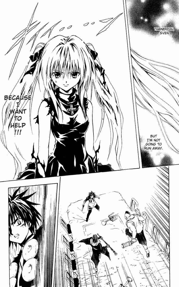 Page 10 Chapter 157 Black Cat