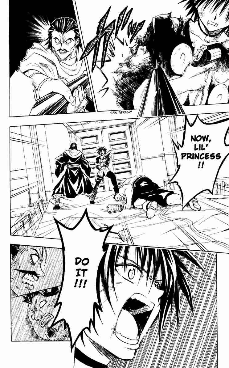 Page 12 Chapter 157 Black Cat