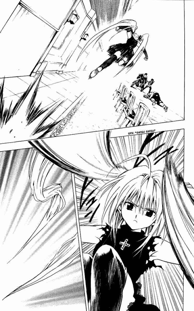Page 13 Chapter 157 Black Cat