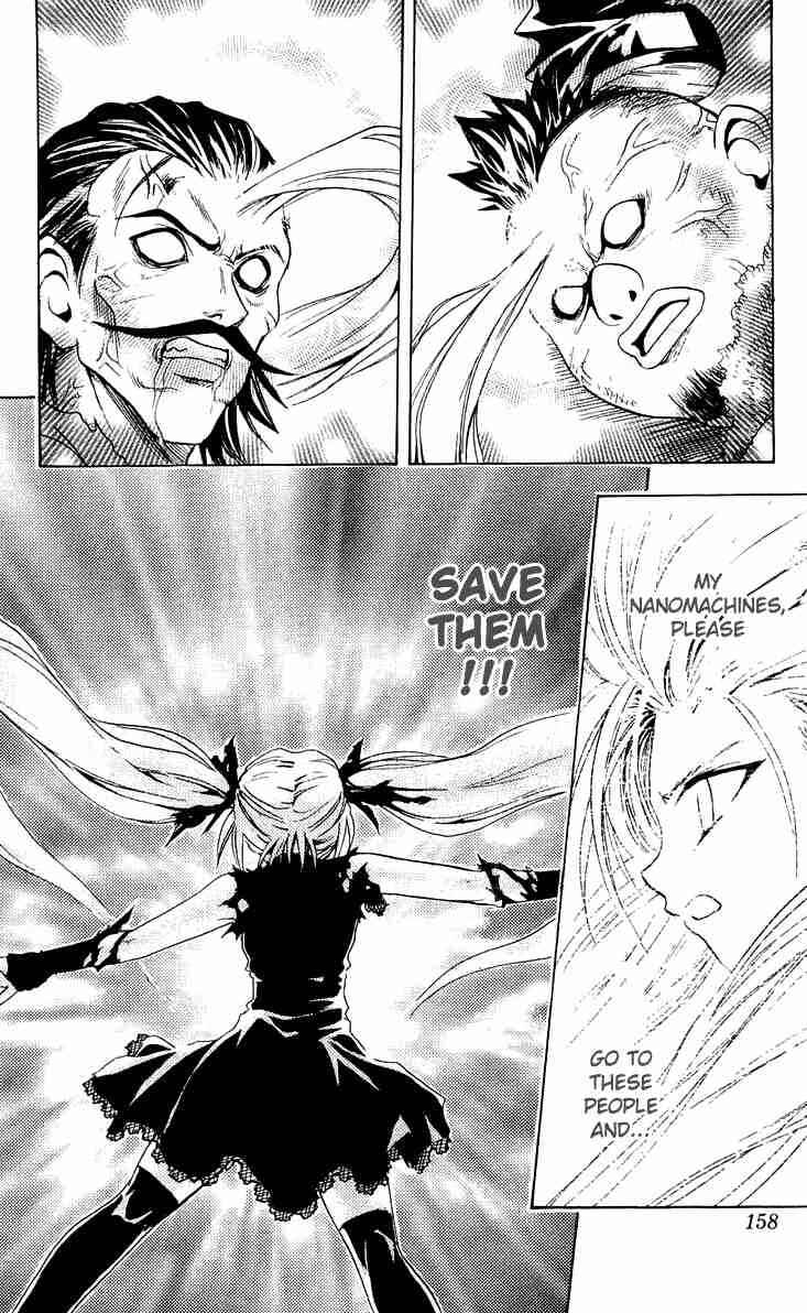 Page 14 Chapter 157 Black Cat