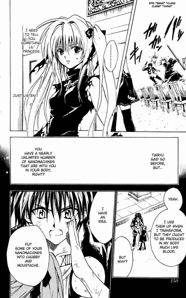 Page 6 Chapter 157 Black Cat